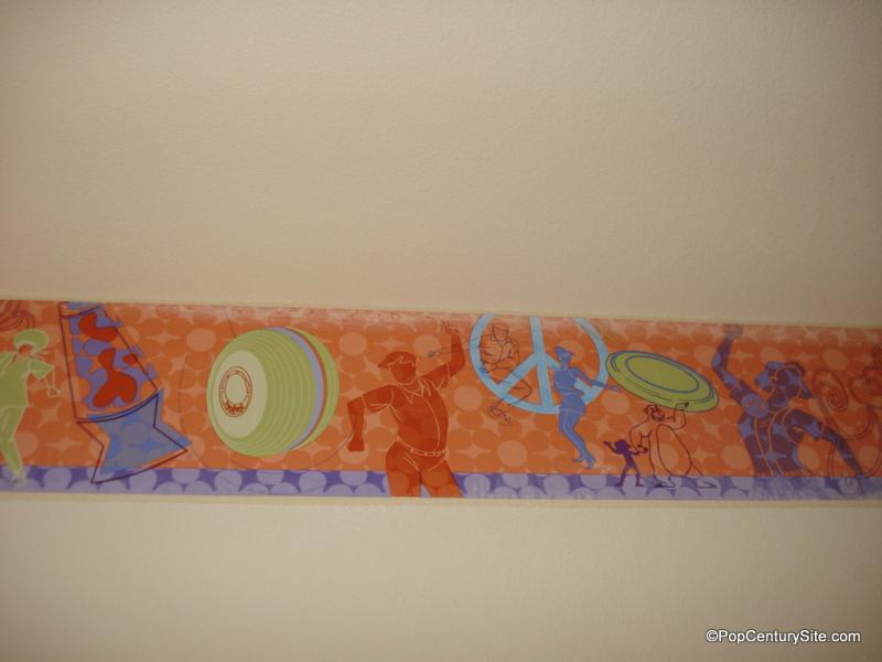 Border in Room